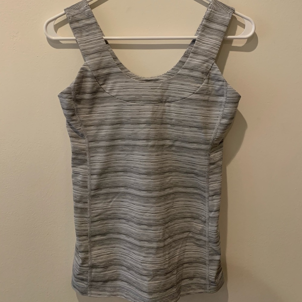 Lulu Lemon Tank Top